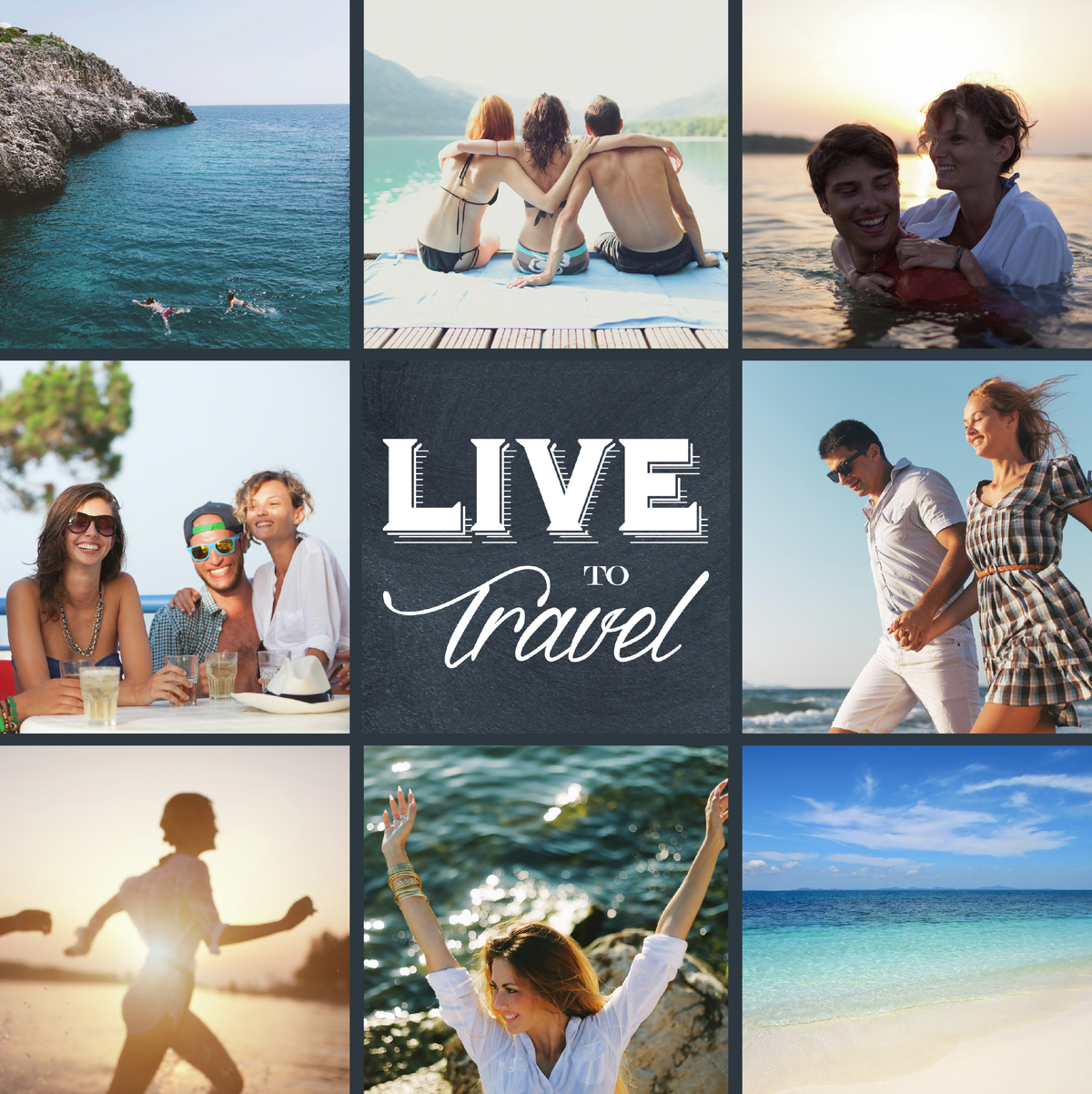 Live to Travel Live to Travel