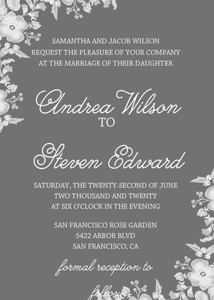 Elegant Wedding Elegant Wedding