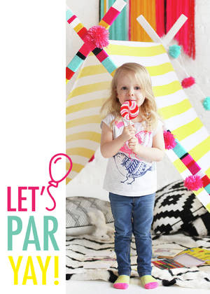 Let's Paryay! by Jenni I Spy DIY Let's Paryay! by Jenni I Spy DIY