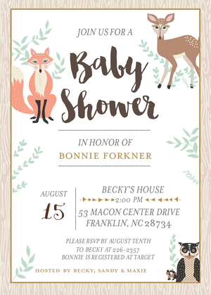 Baby Shower By Bonnie Christine Baby Shower By Bonnie Christine