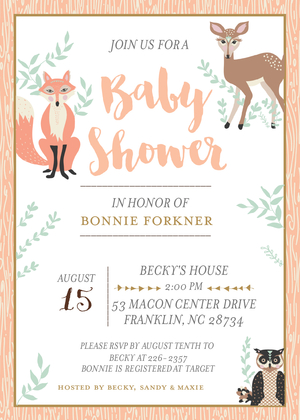 Baby Shower By Bonnie Christine Baby Shower By Bonnie Christine