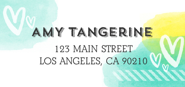 Happy Happy Joy Joy by Amy Tangerine Happy Happy Joy Joy by Amy Tangerine