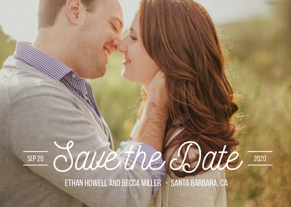 Industrial Chic Save the Date Industrial Chic Save the Date
