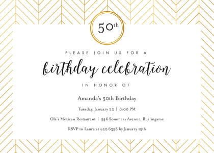Milestone Birthday Milestone Birthday
