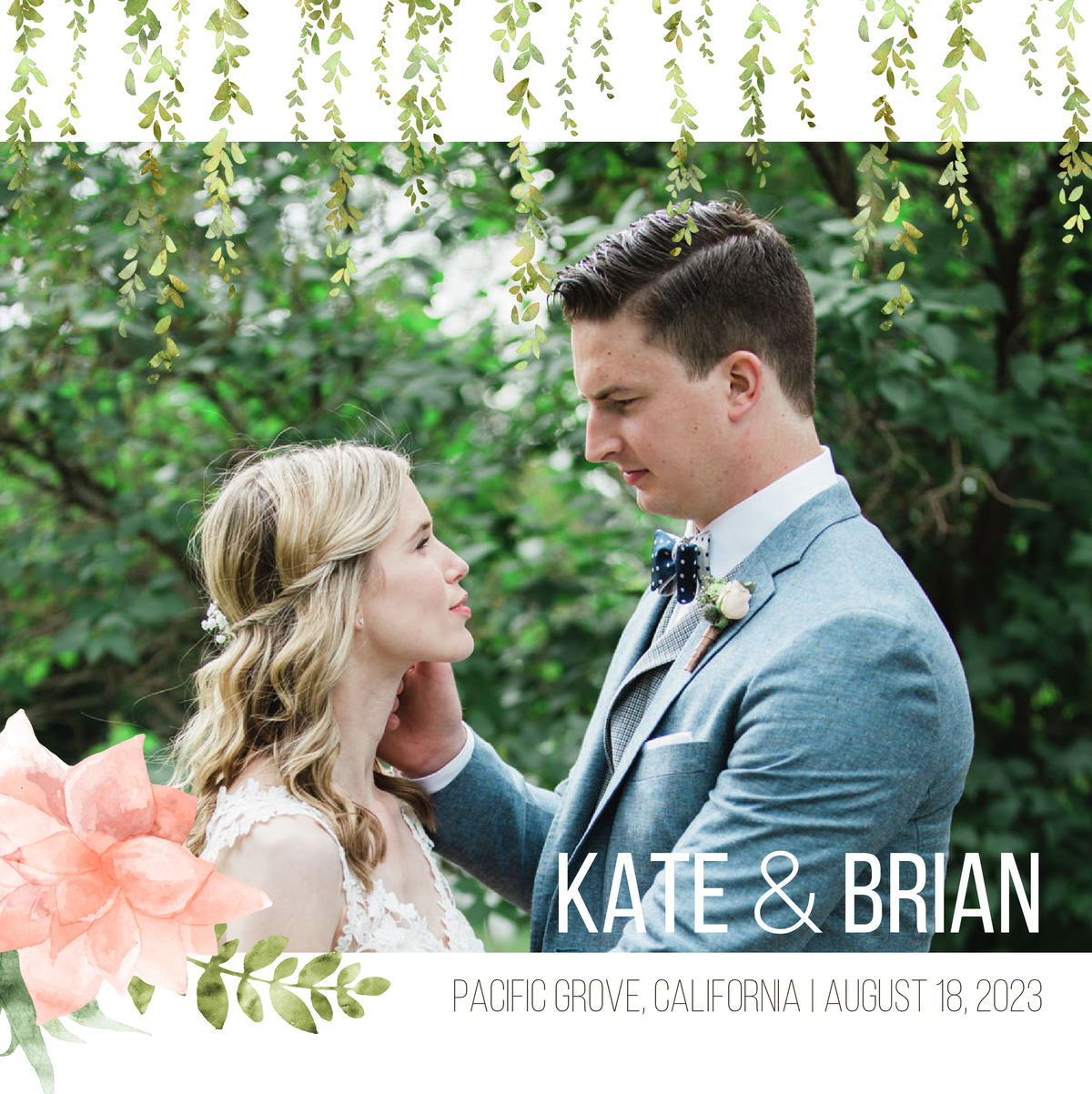 Outdoor Botanical Wedding Outdoor Botanical Wedding