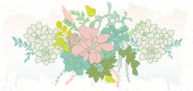 Succulence by Bonnie Christine Succulence by Bonnie Christine