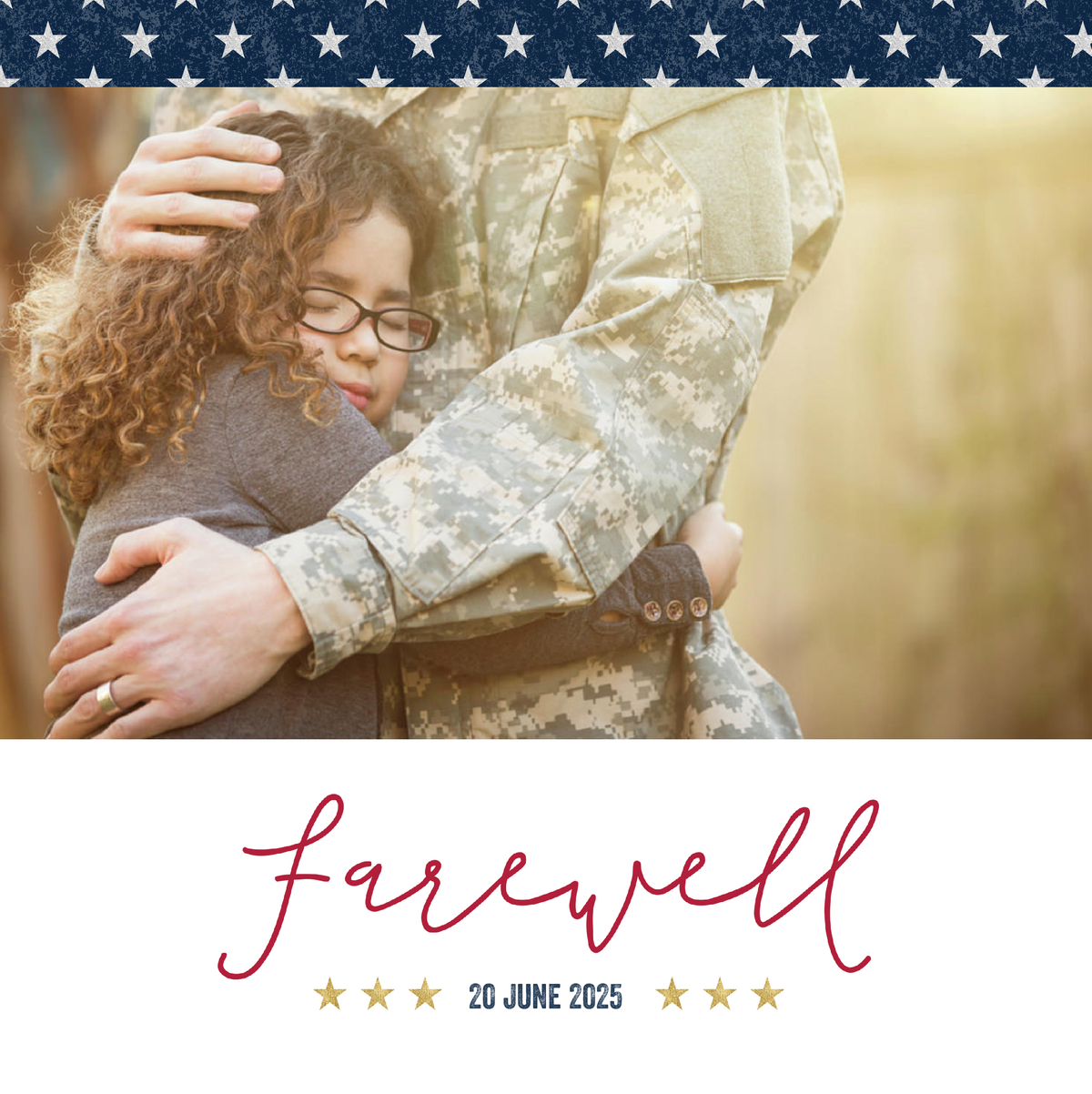 Farewell Farewell
