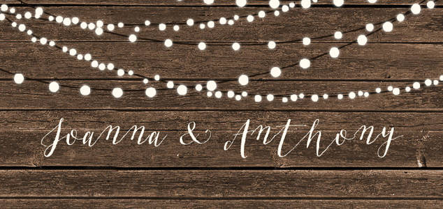 Rustic Lights Rustic Lights