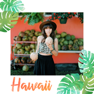 Hawaii by Kelly Purkey Hawaii by Kelly Purkey