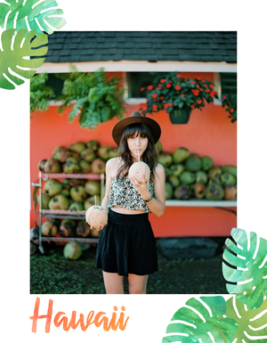 Hawaii by Kelly Purkey Hawaii by Kelly Purkey