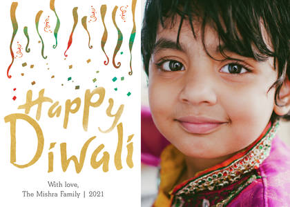 Hand Drawn Diwali Hand Drawn Diwali