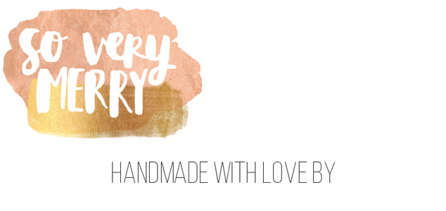 So Very Merry by Amy Tangerine So Very Merry by Amy Tangerine