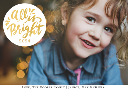 All is Bright by Studio Calico All is Bright by Studio Calico