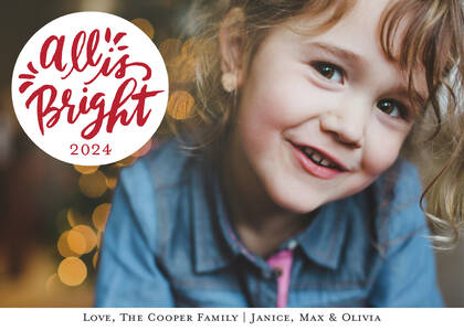 All is Bright by Studio Calico All is Bright by Studio Calico
