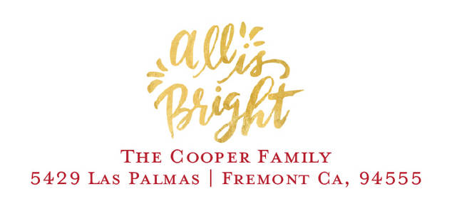 All is Bright by Studio Calico All is Bright by Studio Calico