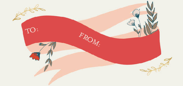 Merry Christmas Banner by Bonnie Christine Merry Christmas Banner by Bonnie Christine