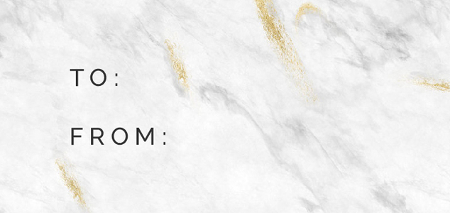 White Marble Holiday White Marble Holiday