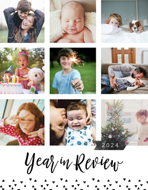 Minimalist Year in Review Minimalist Year in Review
