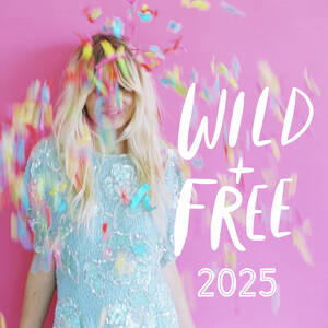 Wild & Free Calendar by Hello!Lucky Wild & Free Calendar by Hello!Lucky