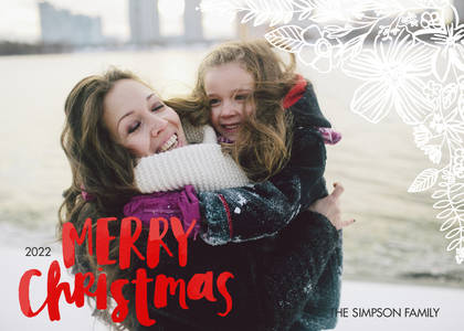 Merry Christmas by Amy Tangerine Merry Christmas by Amy Tangerine