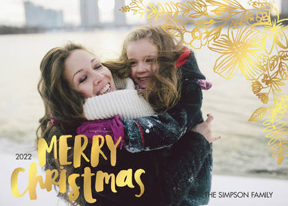 Merry Christmas by Amy Tangerine Merry Christmas by Amy Tangerine