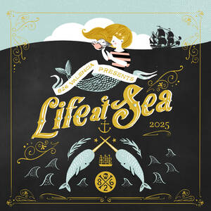 Pirate Calendar by Hello!Lucky Pirate Calendar by Hello!Lucky