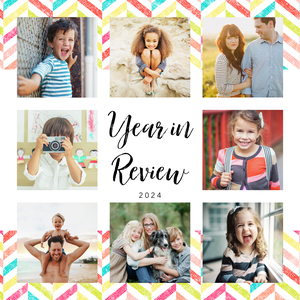 Colorful Year in Review Colorful Year in Review