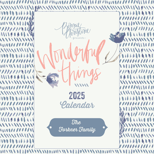 Wonderful Things by Bonnie Christine Wonderful Things by Bonnie Christine