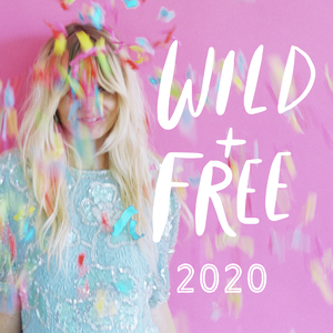 Wild & Free Photo Book by Hello!Lucky Wild & Free Photo Book by Hello!Lucky