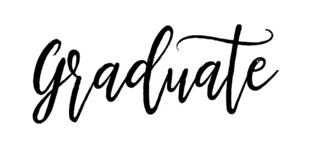 Brush Script Grad Brush Script Grad