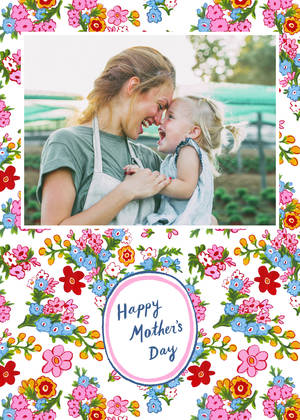 Mother's Day Flower Pattern by Molly Hatch Mother's Day Flower Pattern by Molly Hatch