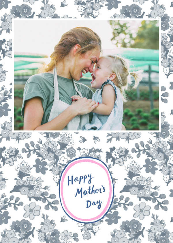 Mother's Day Flower Pattern by Molly Hatch Mother's Day Flower Pattern by Molly Hatch
