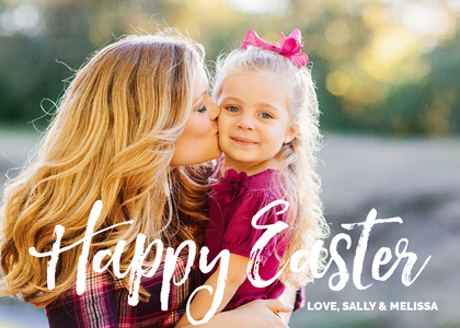 Happy Easter Script Happy Easter Script
