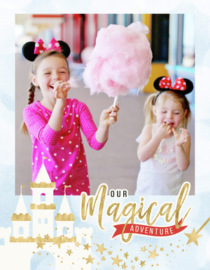 A Magical Adventure A Magical Adventure