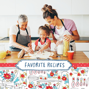 Favorite Recipes Cookbook by Molly Hatch Favorite Recipes Cookbook by Molly Hatch