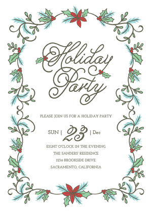 Whimsy Holiday Party Whimsy Holiday Party