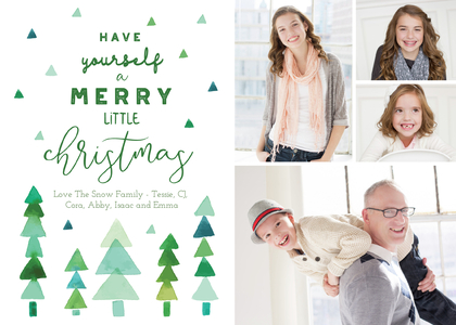 Merry Little Christmas by Tessie Fay Merry Little Christmas by Tessie Fay