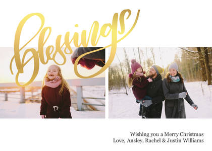 Blessings by Brittany Luiz Blessings by Brittany Luiz