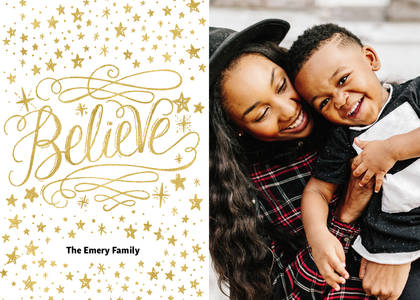 Believe by Lily & Val Believe by Lily & Val