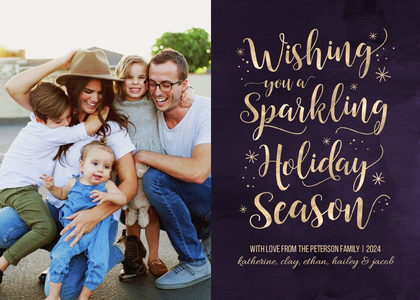 Sparkling Holiday Season Sparkling Holiday Season