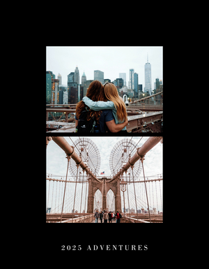 Black Multi Photo Layout Black Multi Photo Layout