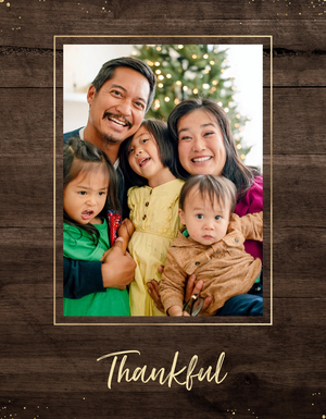 Thankful Thankful