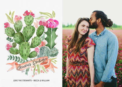 Cactus by Lily & Val Cactus by Lily & Val