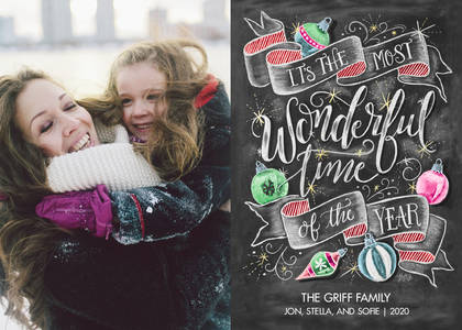 Most Wonderful Time of the Year by Lily & Val Most Wonderful Time of the Year by Lily & Val
