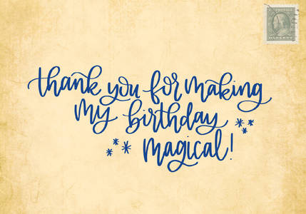 Magical Party by Amanda Kammarada Magical Party by Amanda Kammarada