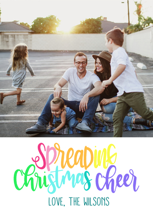 Spreading Christmas Cheer by Amanda Kammarada Spreading Christmas Cheer by Amanda Kammarada