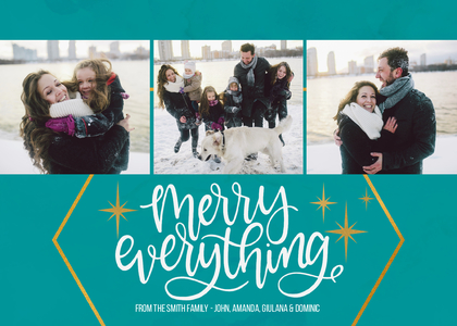 Merry Everything by Amanda Kammarada Merry Everything by Amanda Kammarada