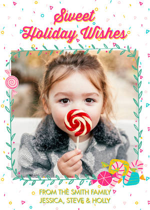 Sweet Holiday Wishes by Damask Love & Black Lamb Studio Sweet Holiday Wishes by Damask Love & Black Lamb Studio