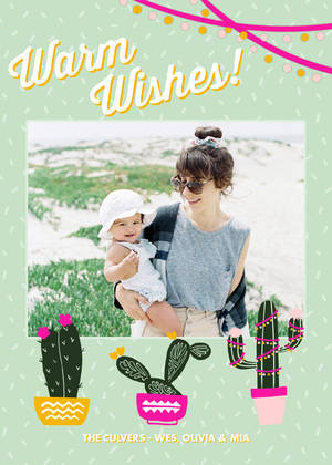 Warm Wishes by Damask Love & Black Lamb Studio Warm Wishes by Damask Love & Black Lamb Studio
