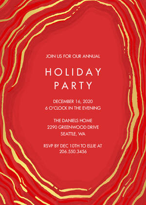 Geode Holiday Party Geode Holiday Party